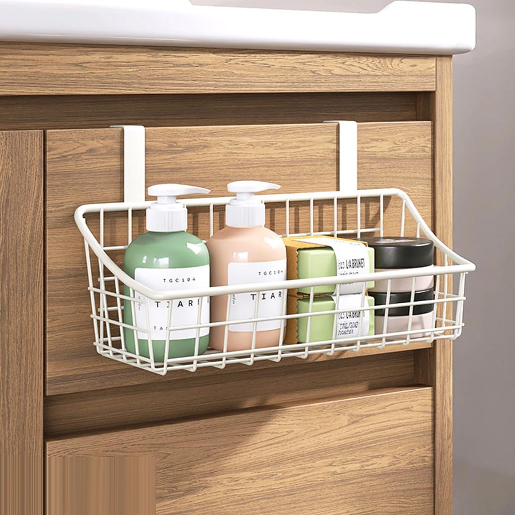 LeleCAT durable steel construction withstands daily kitchen and bathroom use.