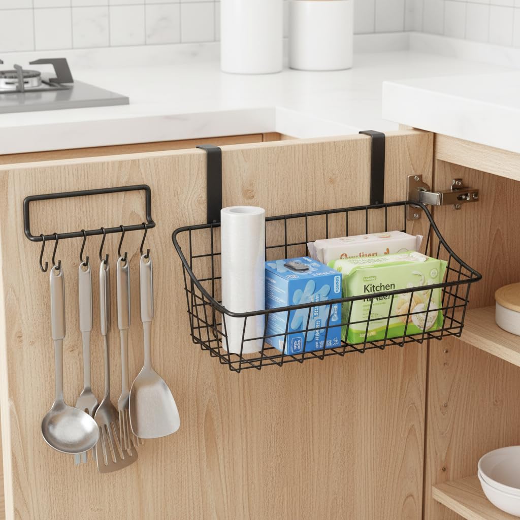LeleCAT open-wire design lets you see contents at a glance.