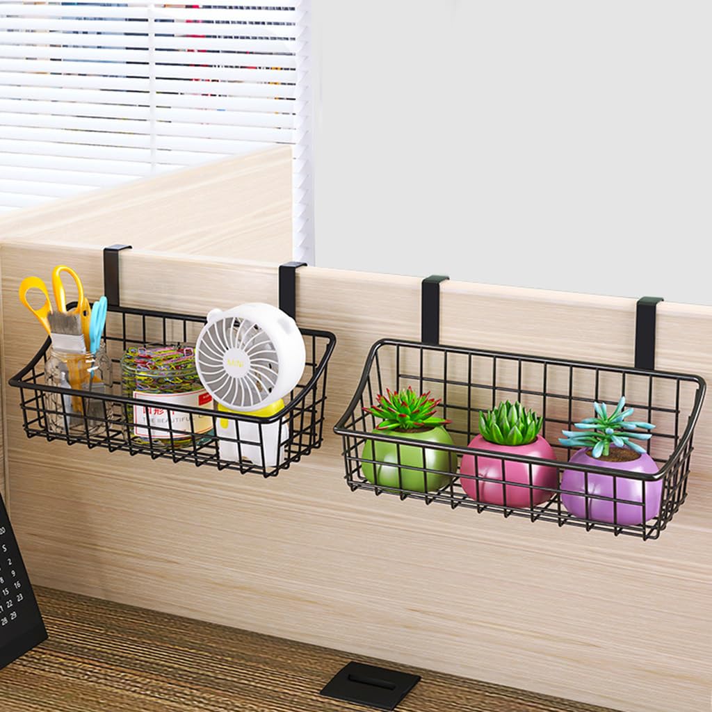 LeleCAT tool-free installation brackets slide over doors for quick setup.
