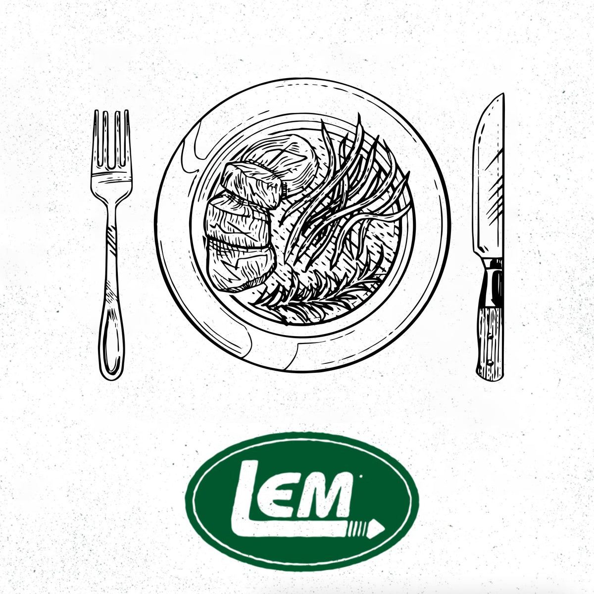 LEM Batter Bowl kitchen-mess-free helps keep countertops clean during breading.
