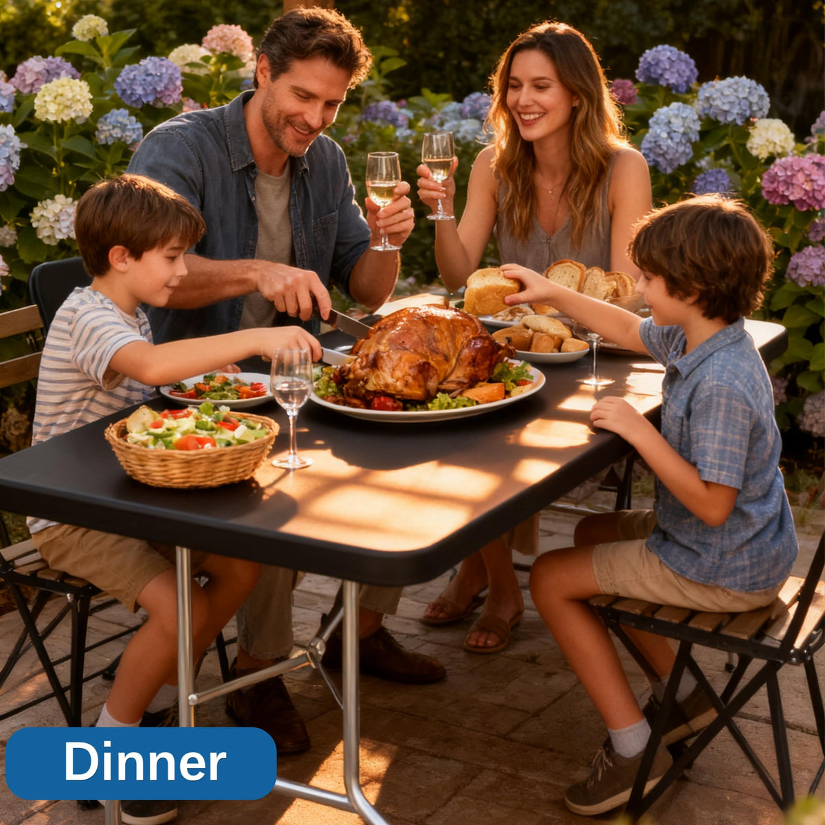 Lemict stain-resistant fabric protects surfaces during meals and activities