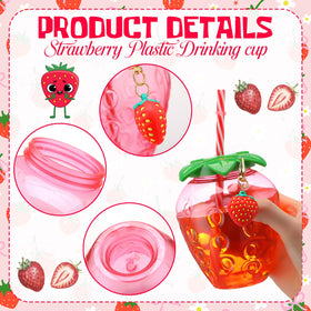 Drinking from LemonRoad cups while hosting refreshing beverages.