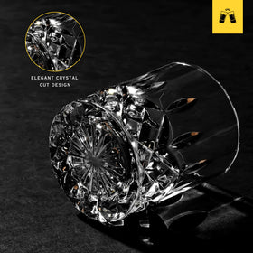 LEMONSODA dishwasher-safe crystal glass for easy cleaning after entertaining