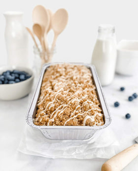 Lewarm eco-friendly recyclable bakeware suitable for bake-sales and events.