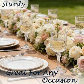 LEYIQU outdoor-friendly drinkware stays sturdy in sunlight and breeze.