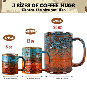 LGQ dishwasher-safe mug for easy cleanup after busy days