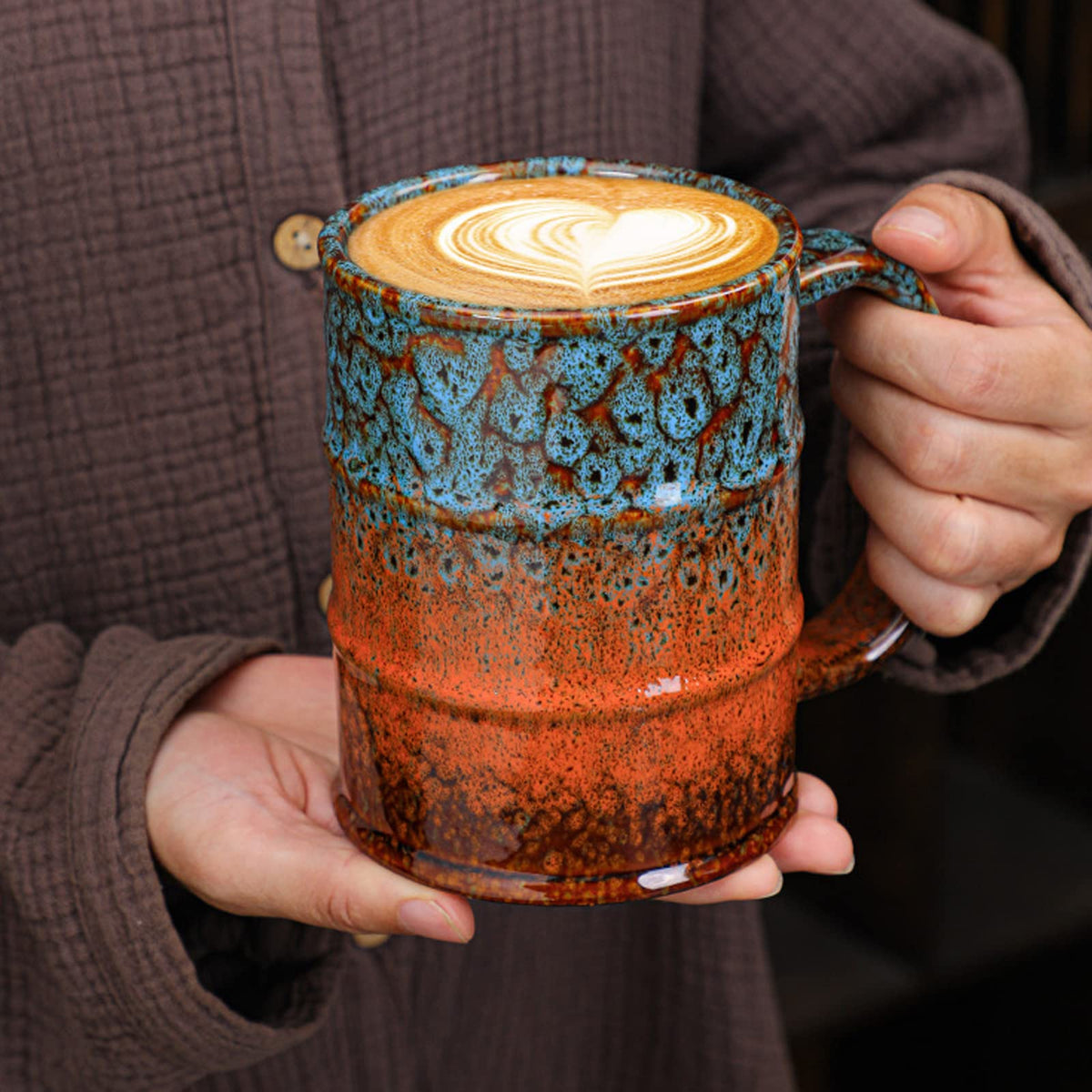LGQ gift-ready mug perfect for birthdays or celebrations