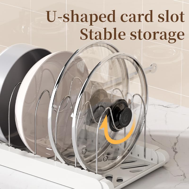 Lhieiayh two pack offers versatile kitchen organization