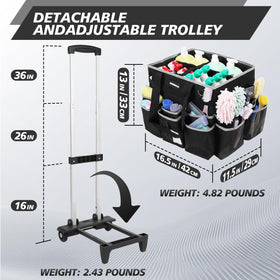 LIANGSHENGYUAN foldable design saves space when stored.
