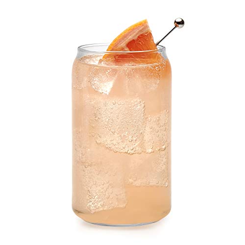Libbey nostalgic design adds retro charm to table settings.