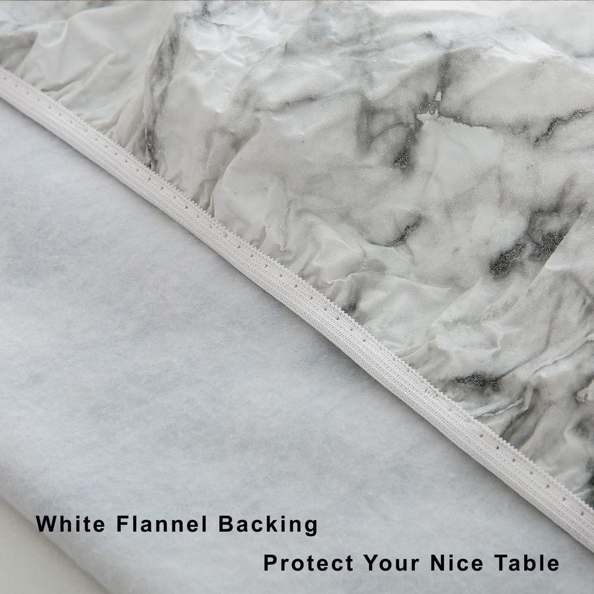 LIBERECOO easy-care surface cleans with a quick wipe after meals.