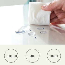 LIBERECOO rolls up compactly for easy storage