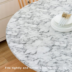 LIBERECOO non-slip fitted design reduces shifting during entertaining
