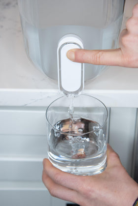 LifeStraw Home-microfilter-264gals lasts long for regular use.