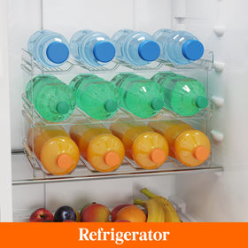 Lifewit easy-to-clean design simplifies maintenance and reorganization.