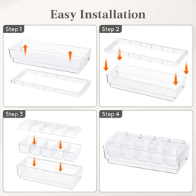 Lifewit main tray dimensions for party spreads