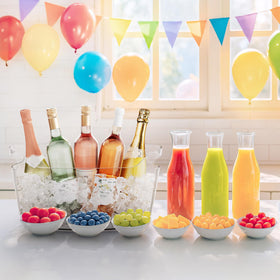 Lifewit party ice bucket packaging for event setups.