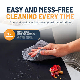 Linda's Essentials 2-pack keeps you stocked for routine cleanups