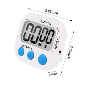 LinkDm timer with on/off switch to save battery.