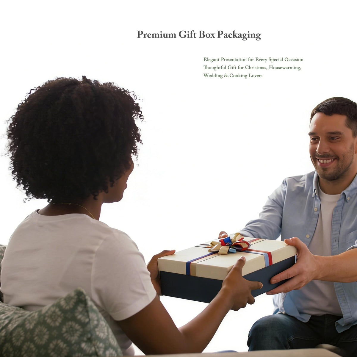 linoroso paring knife gift box included for gifting
