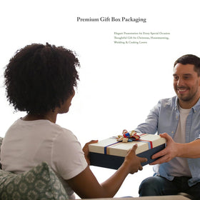linoroso paring knife gift box included for gifting