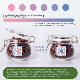 LinsKind absorbers suit daily storage of nuts, jerky, and spices.