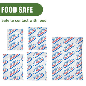 LinsKind vacuum bag portion with 10 absorbers per bag enhances organization.