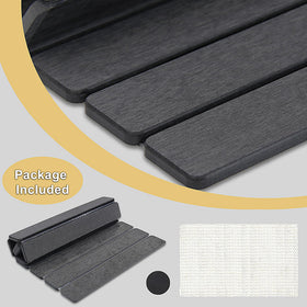 LiteTool Stone Drying Mat under a hot pot protects counter