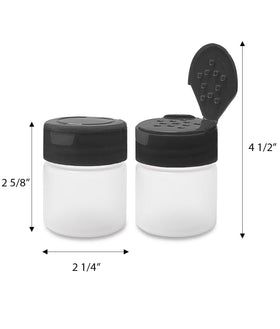 ljdeals made-in-usa BPA-free jar emphasizes durable, food-safe storage