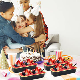LNYZQUS 50-pack set ideal for parties and catering.