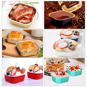 LNYZQUS 120-pack packaging ideal for parties, catering, and events.