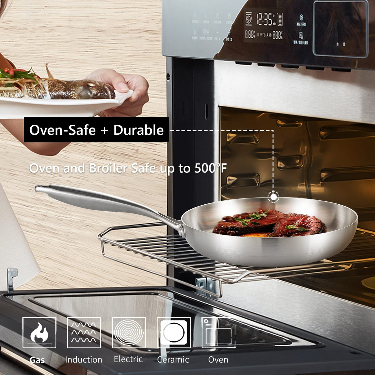 LOLYKITCH detachable-handle closeup showing secure, versatile storage option