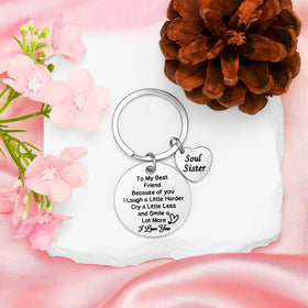 Looca dried flower greeting card adds a heartfelt touch to celebrations