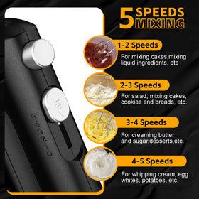 Lord Eagle beaters, dough hooks, and balloon whisk; versatile kitchen tools