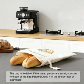 Eco-friendly Lorine kitchen accessory reduces plastic waste.