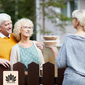 Lotus Fine Goods carrier adapts to various foods beyond pies.