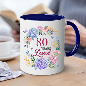 LOTWATEGO dishwasher-safe mug for easy cleaning after busy mornings