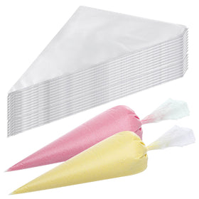 LoveBB 500pcs piping bags packaging ready for baking projects