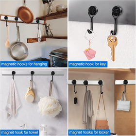 LOVIMAG Easy-disassemble design makes reconfiguring storage simple.