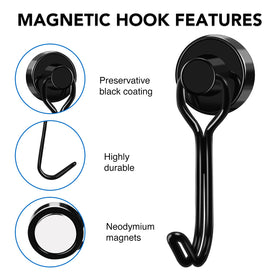 LOVIMAG Tool hanger on metal wall supports tools and towels.