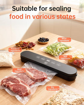 LSA Apparel compact unit fits neatly on any countertop