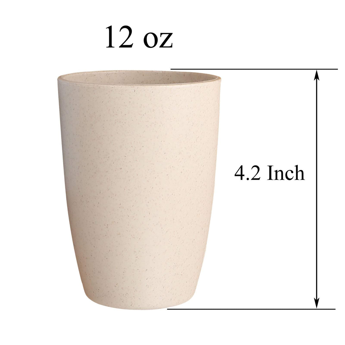 LuckyZone eco-friendly material helps reduce single-use plastics at home.