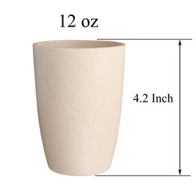 LuckyZone eco-friendly material helps reduce single-use plastics at home.
