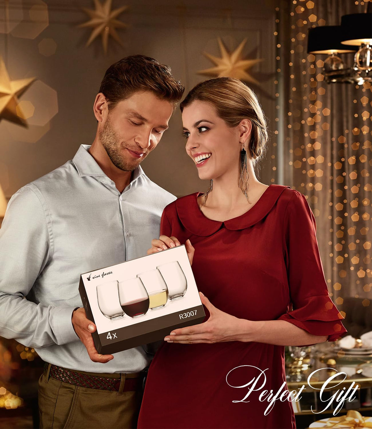 Luna & Mantha ideal for daily use and entertaining at home.