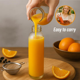 Luxfuel gift-ready bottle set suitable for occasions