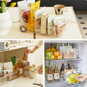 LXLXXL kitchen storage on wheels suitable for pantry and under sink use.