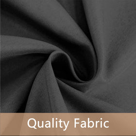 Lxztayuk washable polyester tablecloth remains vibrant after many uses.
