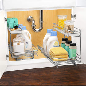 LYNK PROFESSIONAL chrome steel construction delivers durability for daily use.