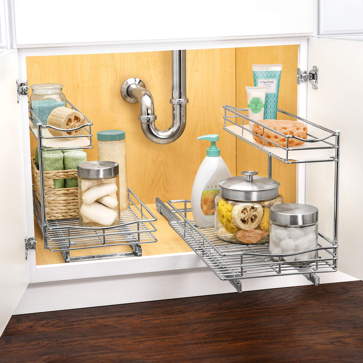 LYNK PROFESSIONAL easy mount design lets you install in minutes.