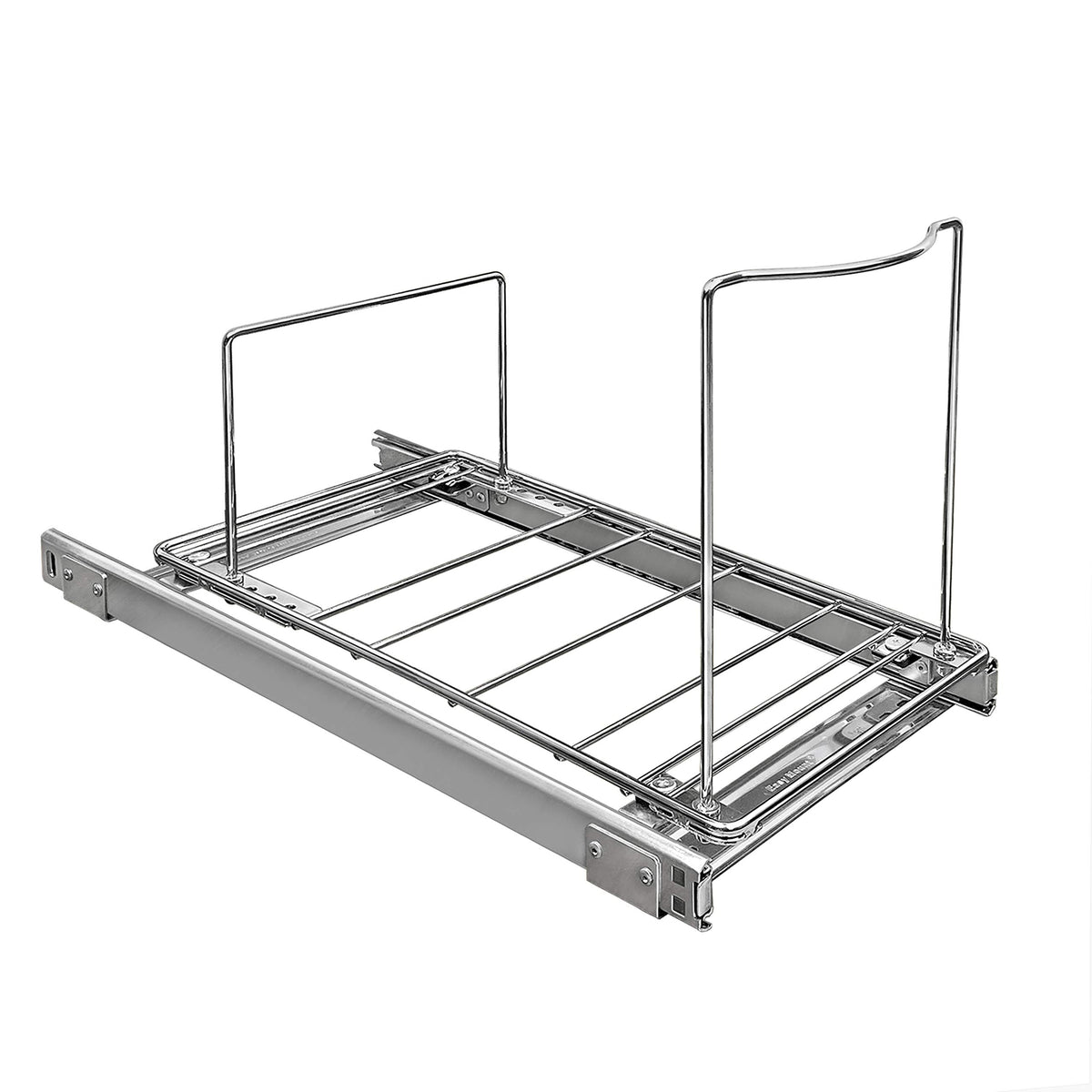 Included hardware and lifetime warranty accompany the unit.